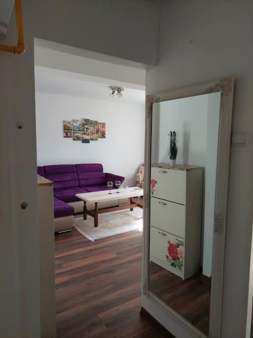 Apartament In Sighetu Marmatiei Apartment Exterior photo
