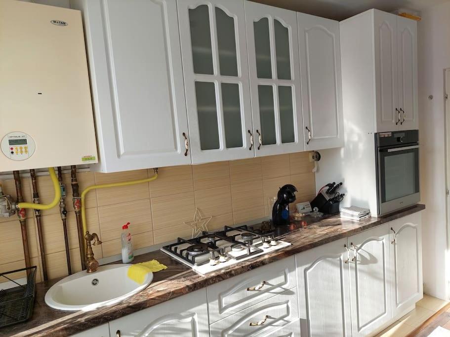 Apartament In Sighetu Marmatiei Apartment Exterior photo