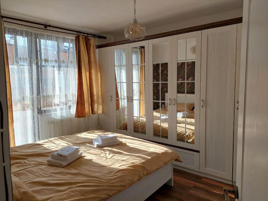 Apartament In Sighetu Marmatiei Apartment Exterior photo